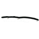 Kellys Pier Boy Special Pre-Rigged Plastic Worm, 5 1/2in, 3 Number 6 Hooks, Blackberry Black, PBS101-BBB