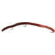 Kellys Pier Boy Special Pre-Rigged Plastic Worm, 5 1/2in, 3 Number 6 Hooks, Neutral Clear Tail, PBS101-NCT