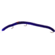Kellys Pier Boy Special Pre-Rigged Plastic Worm, 5 1/2in, 3 Number 6 Hooks, Purple Wild Grape, PBS101-PWG