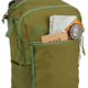 Kelty Asher 18L Backpack, Winter Moss/Dill, 18 Liter, 22629023WM