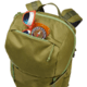 Kelty Asher 18L Backpack, Winter Moss/Dill, 18 Liter, 22629023WM