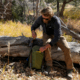Kelty Asher 18L Backpack, Winter Moss/Dill, 18 Liter, 22629023WM