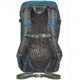 Kelty Asher 35L Daypack, Beluga/Stormy Blue, One Size, 22628622BEL