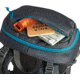 Kelty Asher 35L Daypack, Beluga/Stormy Blue, One Size, 22628622BEL