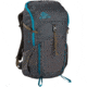 Kelty Asher 35L Daypack, Beluga/Stormy Blue, One Size, 22628622BEL