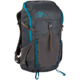 Kelty Asher 35L Daypack, Beluga/Stormy Blue, One Size, 22628622BEL