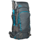 Kelty Asher 55L Backpack, Beluga/Stormy Blue, One Size, 22628722BEL