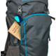Kelty Asher 55L Backpack, Beluga/Stormy Blue, One Size, 22628722BEL