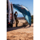 Kelty Backroads Shelter Tent, Midnight Navy/Hydro, One Size, 40831522MNV