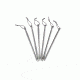 Kelty Basecamp Aluminum Stake, Pack of 6 47825616