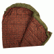 Kelty Big Dipper 30 Junior Boys Sleeping Bag, Avocado, 35416218SR