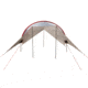 Kelty Big Shady Tent, Fallen Rock / Mandarin Red, 40821119MD