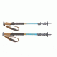 Kelty Cairn Aluminum Trekking Poles, Latigo Bay/Vapor, 27680718