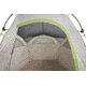 Kelty Camp Cabin 6 Tent, White, One Size, 40817017