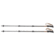 Kelty Cirque Lightweighted Trekking Poles, Black/Cinnamon, 27680018