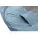 Kelty Cosmic 20 Sleeping Bag 600 Dridown, Tapestry Blue/Dark Shadow, Regular, 35413719RR