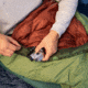 Kelty Cosmic 40 Deg 550 Down Sleeping Bag, Regular, 35414824RR