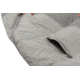 Kelty Cosmic 40 Sleeping Bag 600 DriDown, Smoke/Castle Rock, Regular, 35414819RR