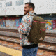 Kelty Delano Backpack, Burnt Olive, 22633623BOV