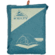 Kelty Discovery Basecamp 4 Footprint, Stormy Blue, One Size, 46835722STB
