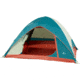 Kelty Discovery Basecamp 4 Tent, Laurel Green/Stormy Blue, One Size, 40835722STB