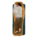 Kelty Eclipse 15 Deg Sleeping Bag, Woodthrush/Turtledove/Green Gables, Short, 35432926SR