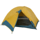 Kelty Far Out 3 w/Footprint Tent, Olive Oil/Agean Blue, One Size, 40835322