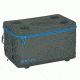 Kelty Folding Cooler-Smoke/Paradise Blue-Large