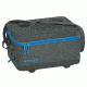 Folding Cooler-Smoke/Paradise Blue-Medium