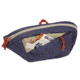 Kelty Giddy Lumbar Pack, Grisaille/Elm, 3 L, 22629721GSL