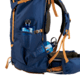 Kelty Glendale 105L Backpack, Blue/Cathay Spice, 105 Liter, 22631223PGB