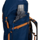 Kelty Glendale 105L Backpack, Blue/Cathay Spice, 105 Liter, 22631223PGB