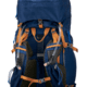 Kelty Glendale 85L Backpack, Blue/Cathay Spice, 85 Liter, 22631023PGB