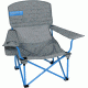 Kelty Kid's Chair-Smoke/Paradise Blue