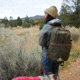 Kelty Linwood Backpack, Burnt Olive, 22633423BOV