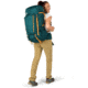 Kelty Nena 60 Backpack - Womens, Deep Teal/Gold, 60 Liter, 22631624DT