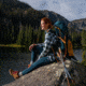 Kelty Nena 60 Backpack - Womens, Deep Teal/Gold, 60 Liter, 22631624DT
