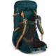 Kelty Nena 60 Backpack - Womens, Deep Teal/Gold, 60 Liter, 22631624DT