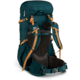 Kelty Nena 60 Backpack - Womens, Deep Teal/Gold, 60 Liter, 22631624DT