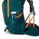 Kelty Nena 60 Backpack - Womens, Deep Teal/Gold, 60 Liter, 22631624DT