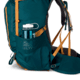 Kelty Nena 60 Backpack - Womens, Deep Teal/Gold, 60 Liter, 22631624DT