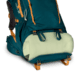 Kelty Nena 60 Backpack - Womens, Deep Teal/Gold, 60 Liter, 22631624DT