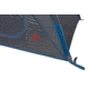 Kelty Night Owl 4P Tent, Vapor / Mandarin Red / Tapestry , 4 Person, 40814219