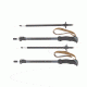 Kelty Origami Adjustable Z-Type Trekking Poles, Black/Dark Shadow, 27680118