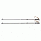 Kelty Origami Adjustable Z-Type Trekking Poles, Black/Dark Shadow, 27680118