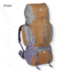 Kelty Red Cloud 5600 Pack - Nite Sky Clearance