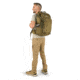 Kelty Redwing Traveler 40L Backpack, Burnt Olive, 22633225BOV