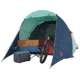 Kelty Rumpus Tent - 6 Person, Malachite/Midnight Navy, 40823421