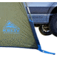 Kelty Sideroads Awning Tent, Midnight Navy/Winter Moss, One Size, 40831421MNV
