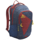 Kelty Slate 30L Daypack, Midnight Navy/Red Ochre, One Size, 22625920MNV